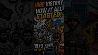 Brief history of IRGC || revolutionary gaurds