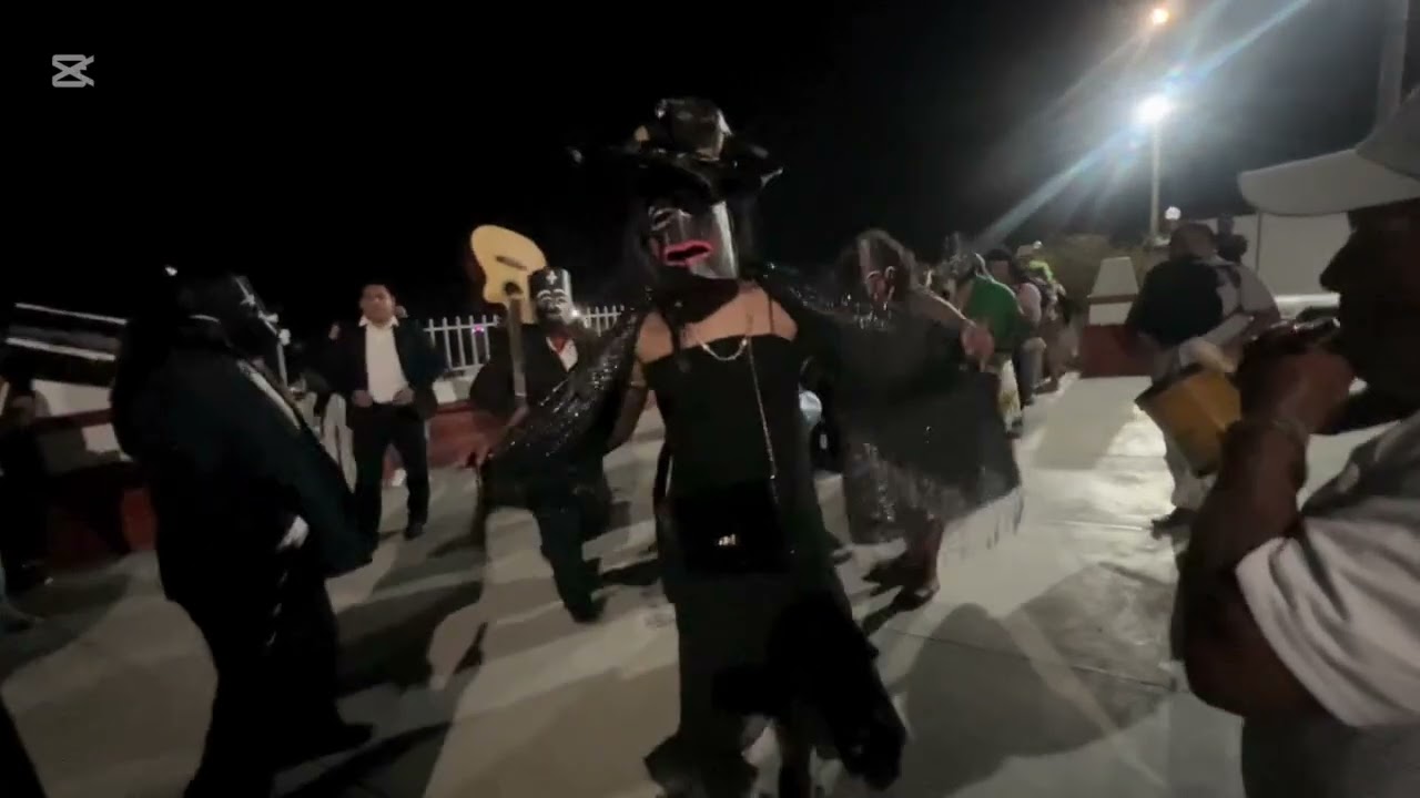 Negritos de Catambla 2025 Huanchaco