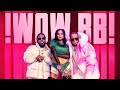 Natti Natasha, El Alfa, Chimbala - Wow BB (LetraLyrics)