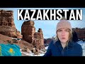 Kazakhstan, You Never Knew Existed 🇰🇿 (Travel Vlog)