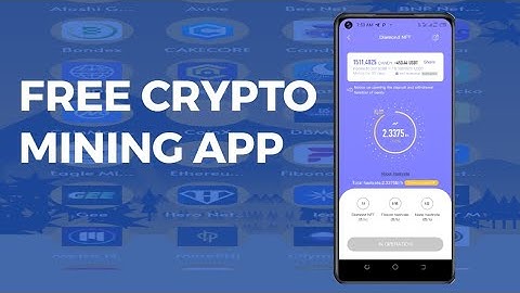 Free Crypto Mining Apps In 2023 | Mine Candypocket To Earn In Dollars