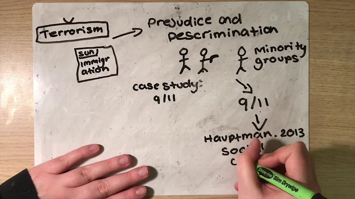 What is a moral panic?