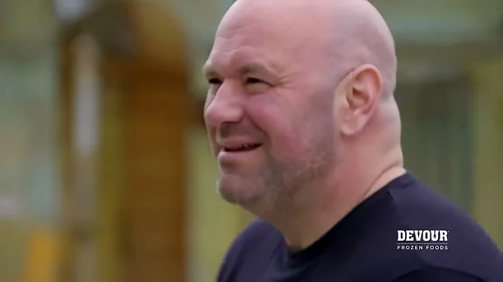 Dana White: Lookin for a Fight  Austin