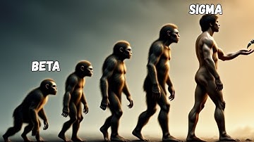 The Ultimate Evolution of Man: The Mysterious Rise of the Sigma