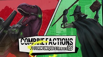 Smash Up • Preview Trailer • PC iOS Android