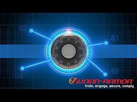 Vivaan Armor Video created by Tracy Tran - Aan Systems - Cybersecurity Defense Portal - 4K