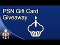 PS4Trophies Anniversary $20 PSN Card Giveaway