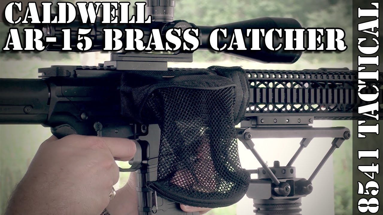 CALDWELL AR-15 Brass Catcher