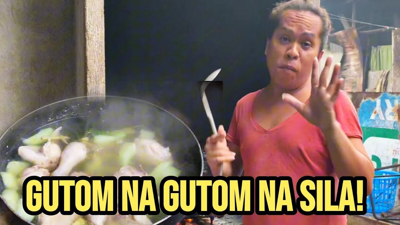 Late Breakfast😭|Gutom Na Gutom Na Sila🥹