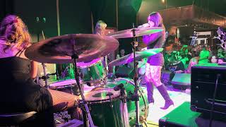 Fatal Affair drum cam - full set - Catriona Morcan 