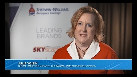 Aerospace Color Trends