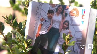 Children witness stabbing death of their mother in Clarksville