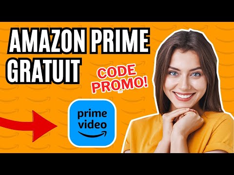 Comment j'ai eu Amazon Prime GRATUIT 🔥 et Prime Video GRATUIT (Code Promo 12 MOIS)