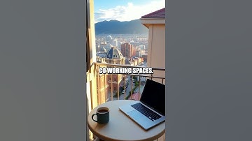 Balancing Work and Travel: A Digital Nomad