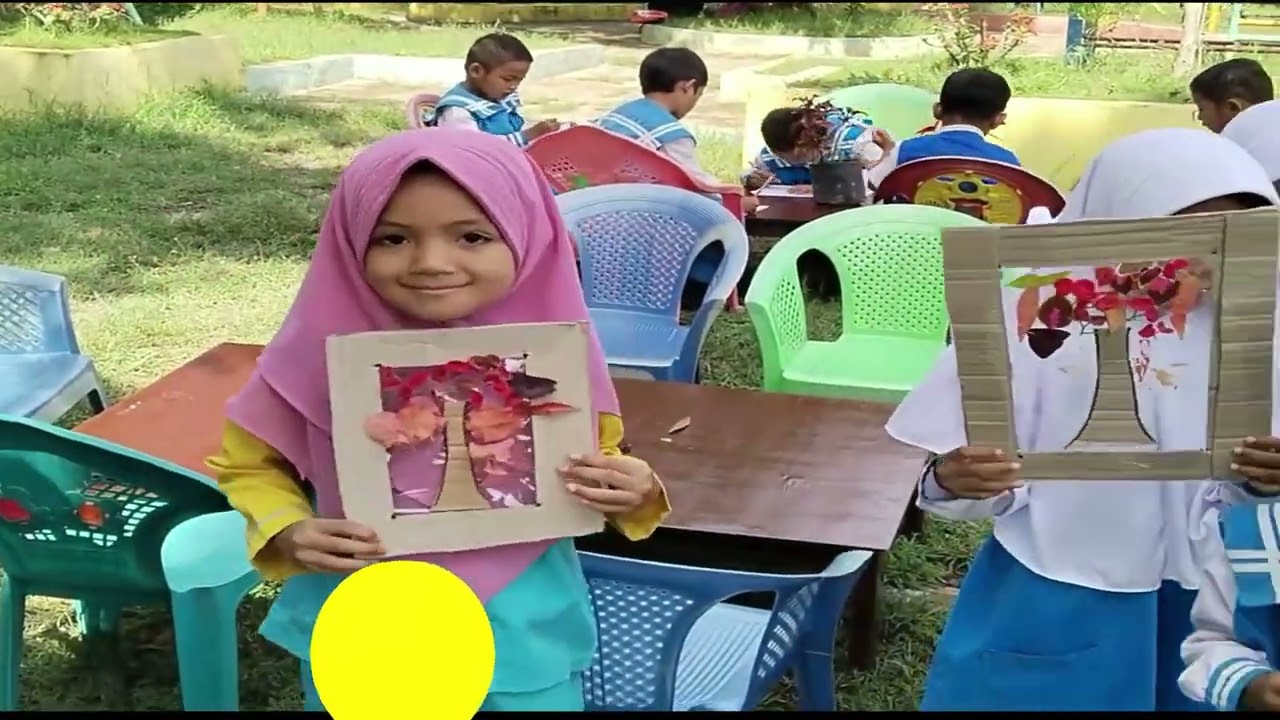 Video Pembelajaran Berdiferensiasi untuk mewujudkan Merdeka Belajar Tema