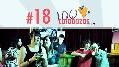 1x18 - La Caniflash - 100 Calabazas