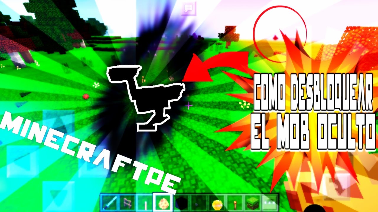 Addon para minecraft PE 1.0.0-addon chocobo