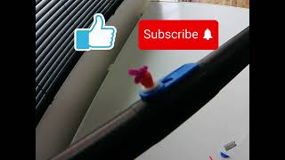 Installation of a new MAP side roller puller