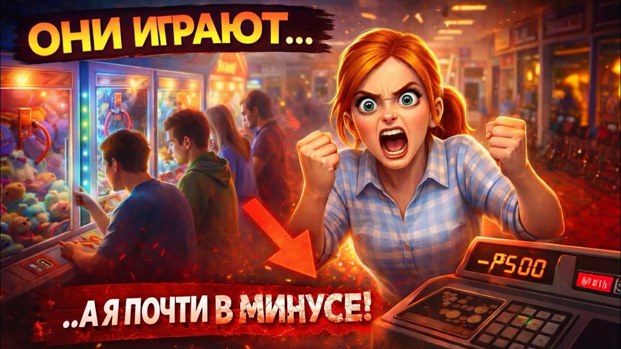 Это решение обрушило мои продажи | Mall Simulator #4