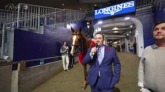 2024 Royal Horse Show Highlight: $25,000 Knightwood Hunter Derby - Ashley Arnoldt & Light My Fire