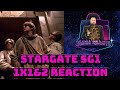 The children of the gods  stargate sg1  season 1 episode 1  2  reaction