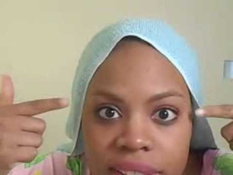 DIY Haircolor  Creme of Nature Exotic Shine Color  Honey 