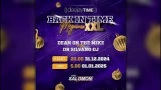 Deejay Time - Silvestrski Back In Time MegaMix XXL 2024