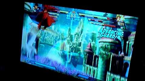 MvC3 Clash of the Communties Video 12
