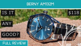Berny AM132M Full review screenshot 2