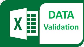 Data Validation - القوائم المنسدلة