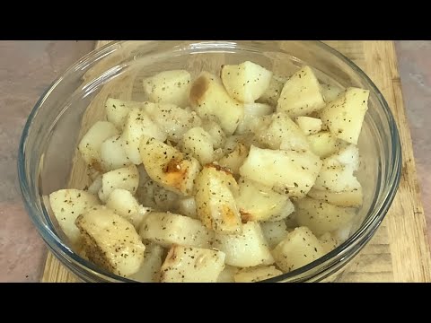 How to Cook Potatoes in the Oven #easyrecipe #potatoes