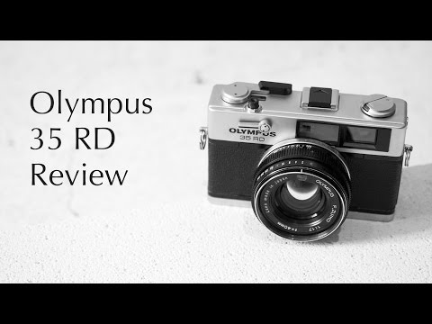 Olympus 35 RD (Review & Sample Photos)