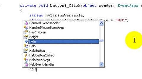lesson 4 - Variablees, Expressions, Statements and Operators in C#