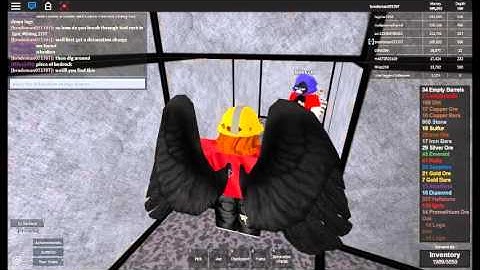 Roblox Epic Mining 2 | How do you get through bedrock???