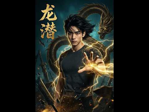 护国将军隐姓埋名，救下未婚妻才发现是她（深夜必看✨）《龙潜》#新剧 #甜宠 #爽文 #热剧#SQKDS