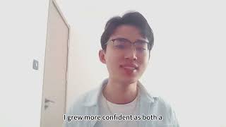 Xiao Yun's SMU Application Portfolio screenshot 4