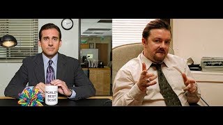 The Office Jello Prank US Vs UK