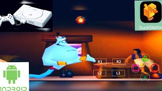 Aladdin | aladdin ps1 gameplay | Aladdin game on android | ps1 games on android #android #gaming screenshot 3