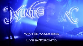 Wintersun - Winter Madness (Live in Toronto 2018)