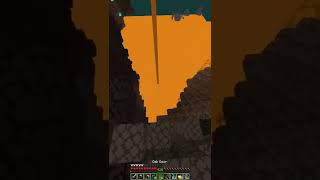 The best insane Minecraft clutch... #shorts