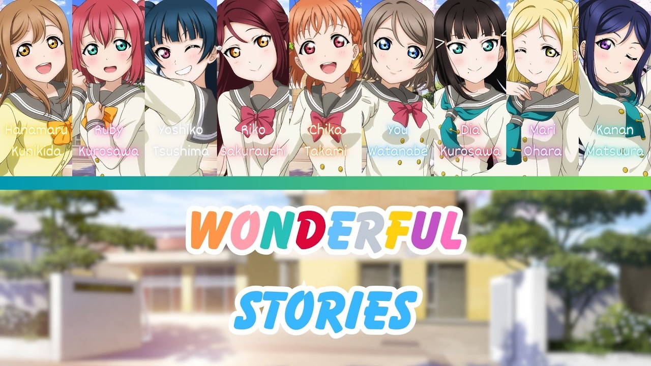 ブ*ー様 ラブカ Aqours 3rd WONDERFUL STORIES LL Love Live! Sunshine