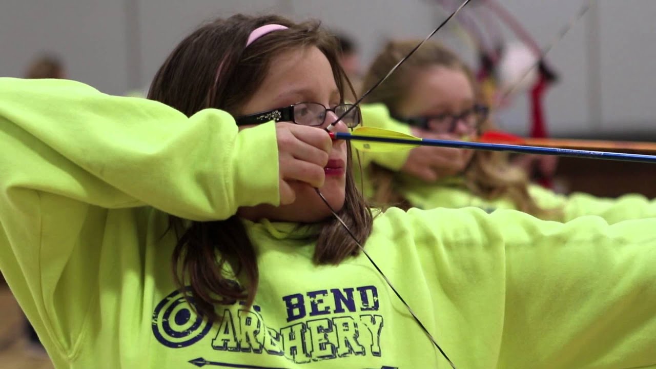 Big Bend Elementary Archery