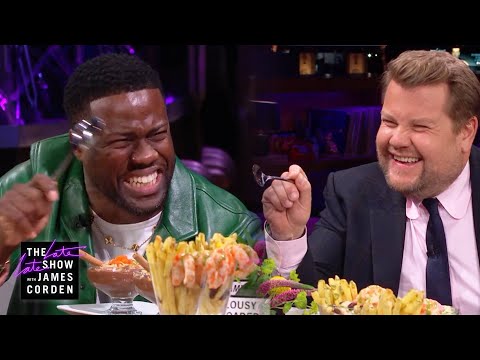 Truth or Eat It! w/ Kevin Hart