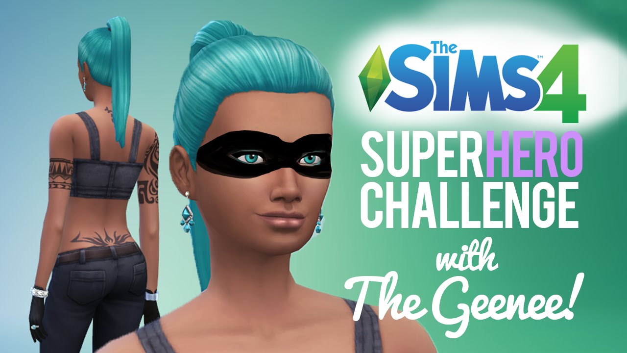 superhero mods sims 4