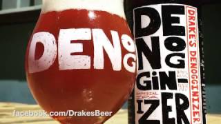 Tolbert's Beer Reviews: Drake's Denogginizer