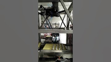 Case of Parallel Robot from AtomRobot for Food Industry #IndustrialRobot #DeltaRobot #ParallelRobot
