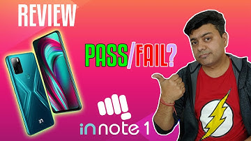 Micromax In Note 1 Retail Unit Review | Cheeni Zaada Quality Kam Phone