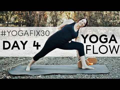 20 Minute Yoga