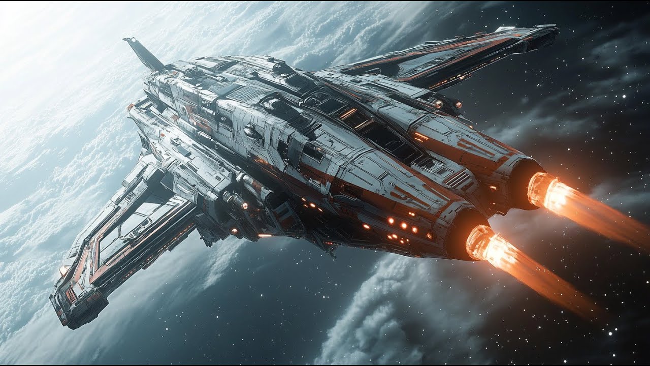 Sygnał SOS nie został zignorowany… Mieszkańcy Świata Śmierci wysłali flotę do Obcych