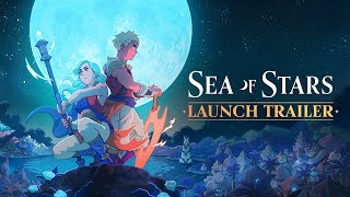 【新品・未開封】Switch Sea of Stars 店舗特典アートカード付き Sea of Stars』サントラやステッカーシートが同梱されたSwitch
